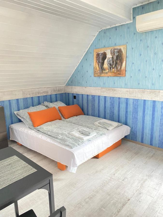 Sailor'S Apartman Siófok Exterior foto