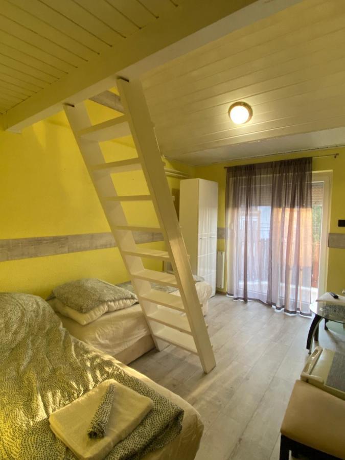 Sailor'S Apartman Siófok Exterior foto
