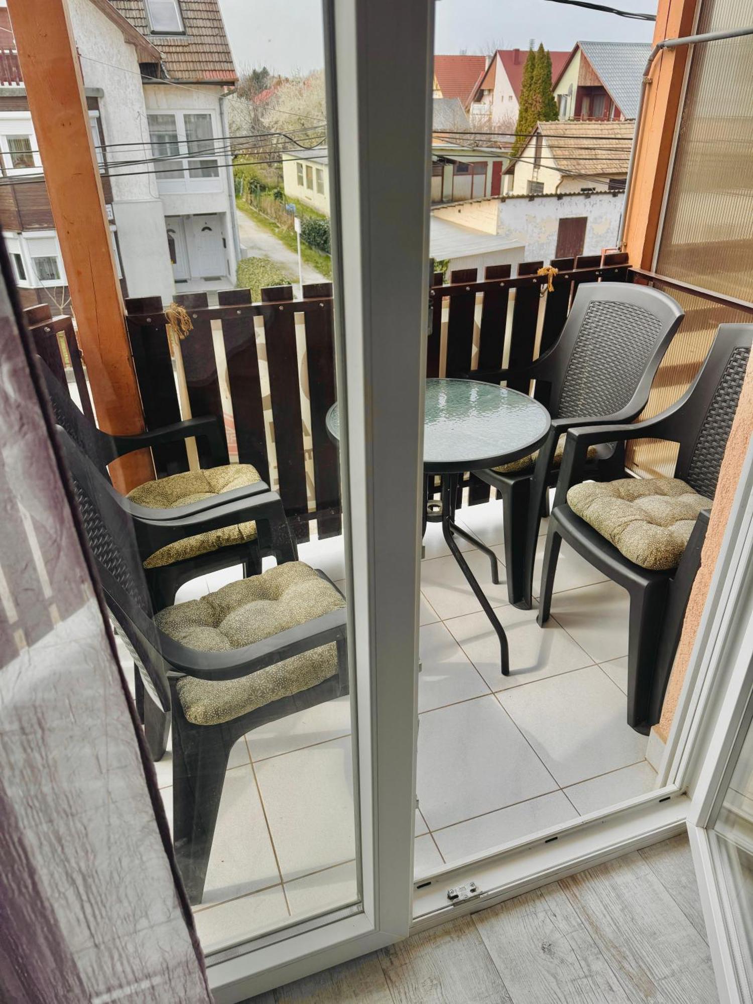 Sailor'S Apartman Siófok Exterior foto