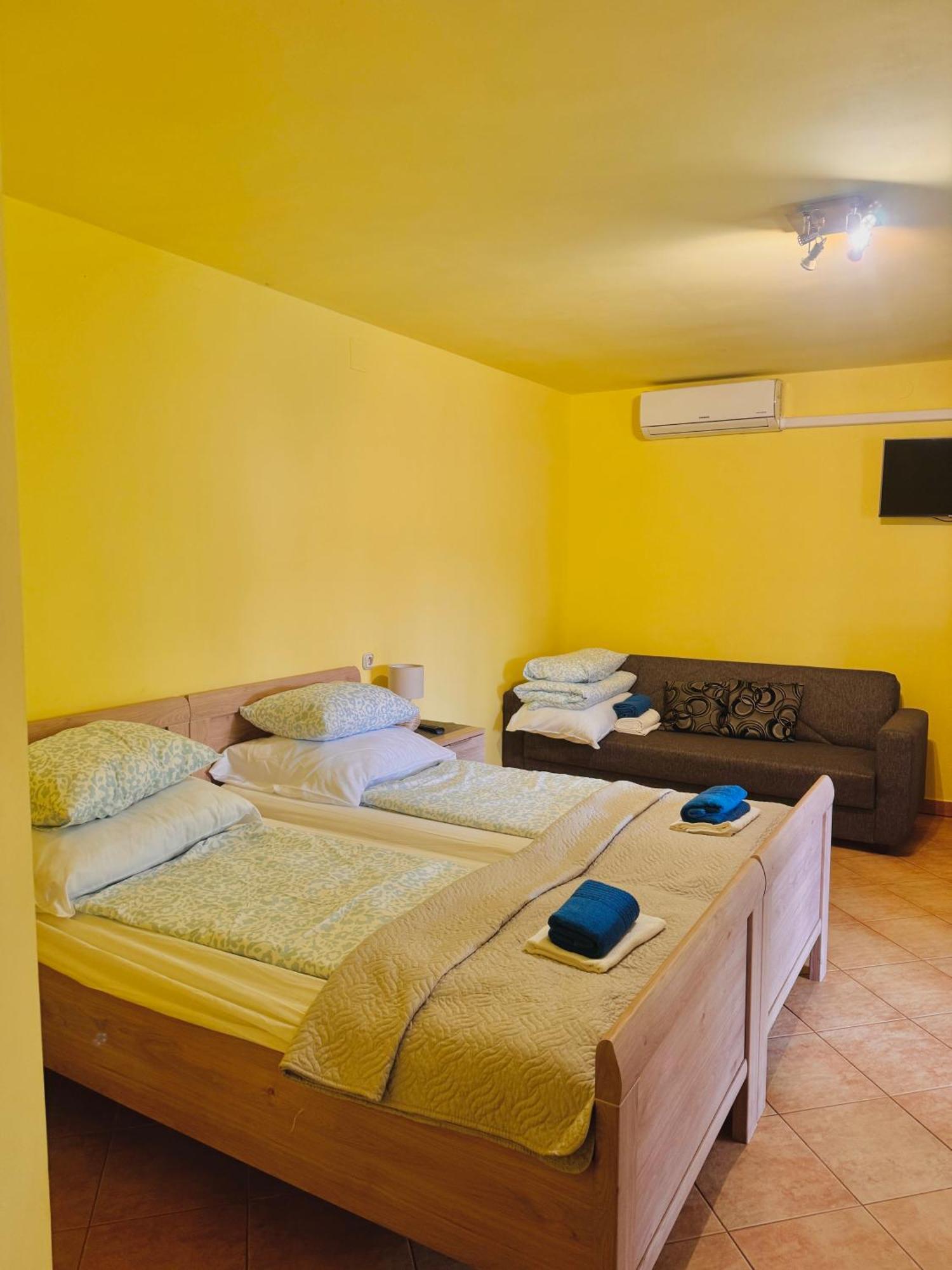 Sailor'S Apartman Siófok Exterior foto